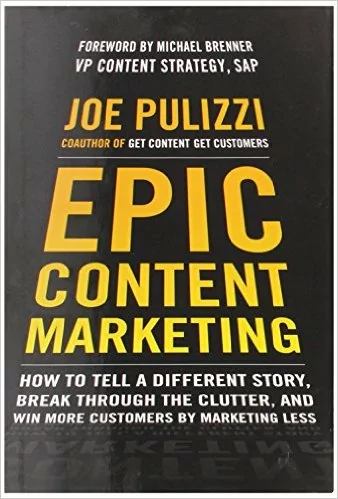 Epic Content Marketing